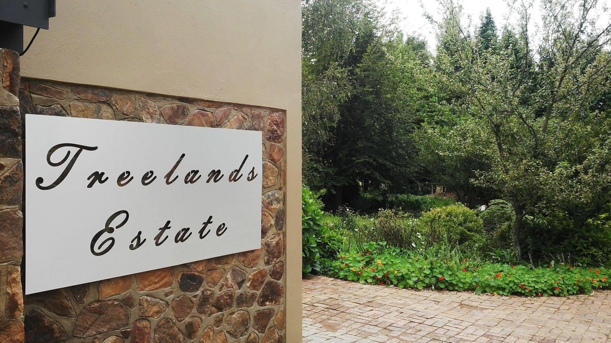 Treelands Estate Dullstroom Exterior foto
